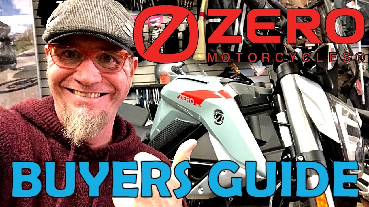 ClevelandMoto Zero Electric Motorcycle Buyers Guide What bike is right for you?