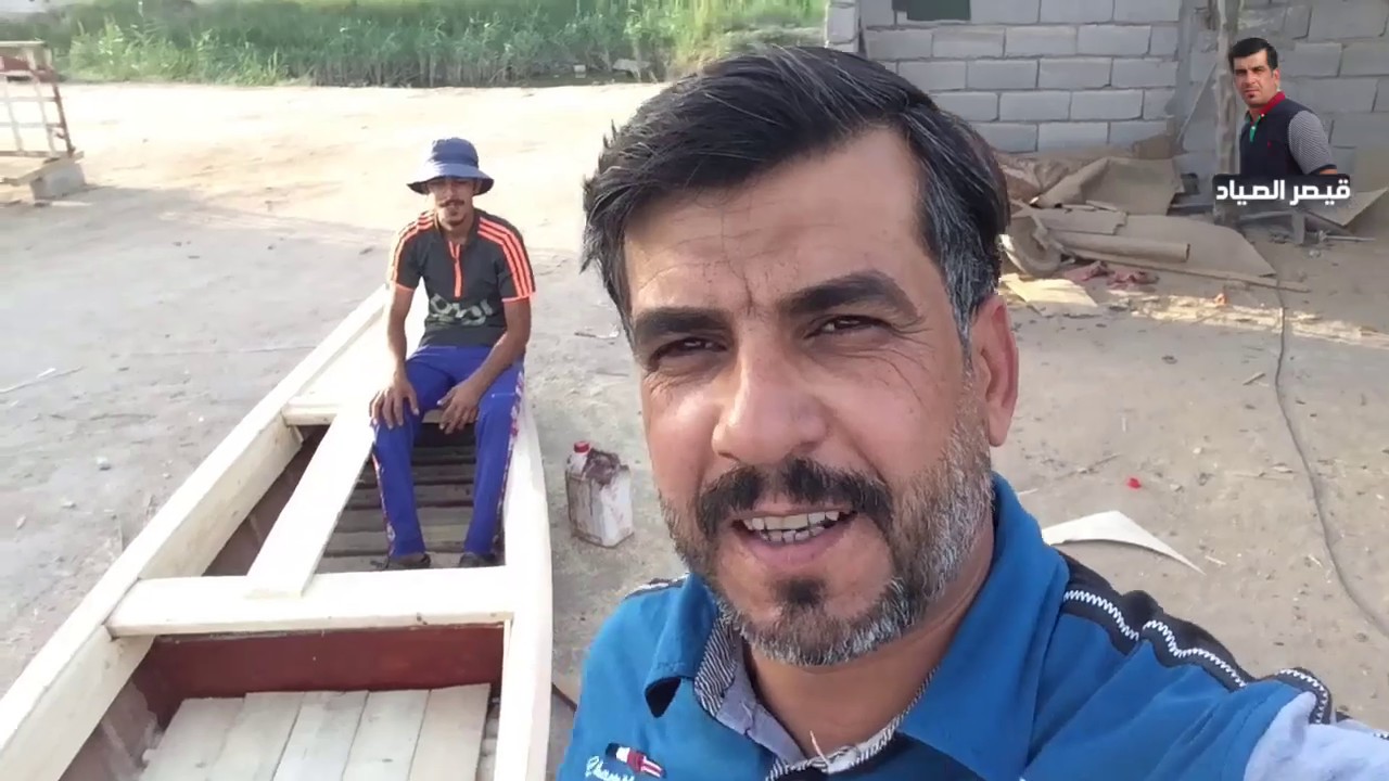 تعرف على المميزات الخاصه في صناعة بلم الصيد