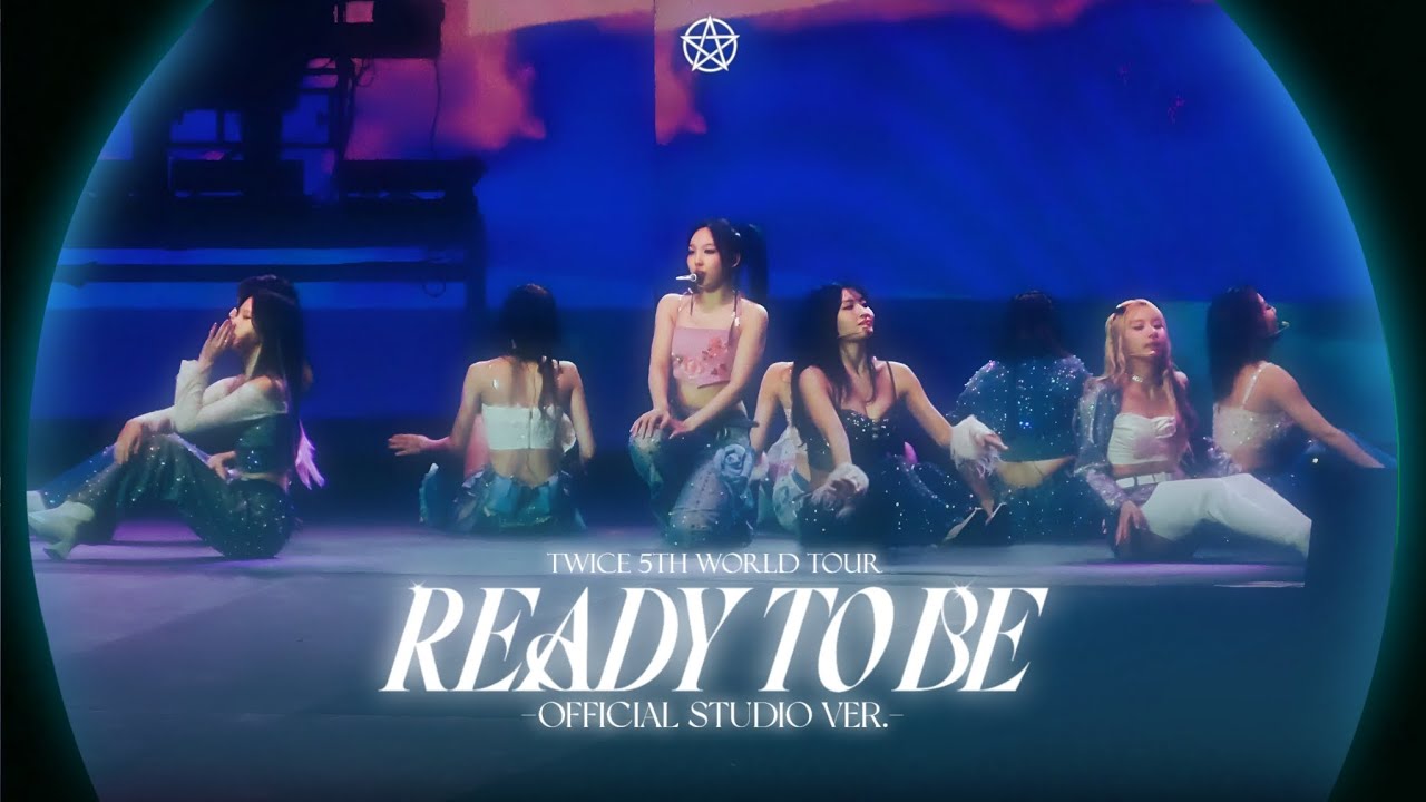 TWICE - DANCE THE NIGHT AWAY (LIVE BAND REMIX) •READY TO BE -OFFICIAL STUDIO VER.-] • || JEY 제이