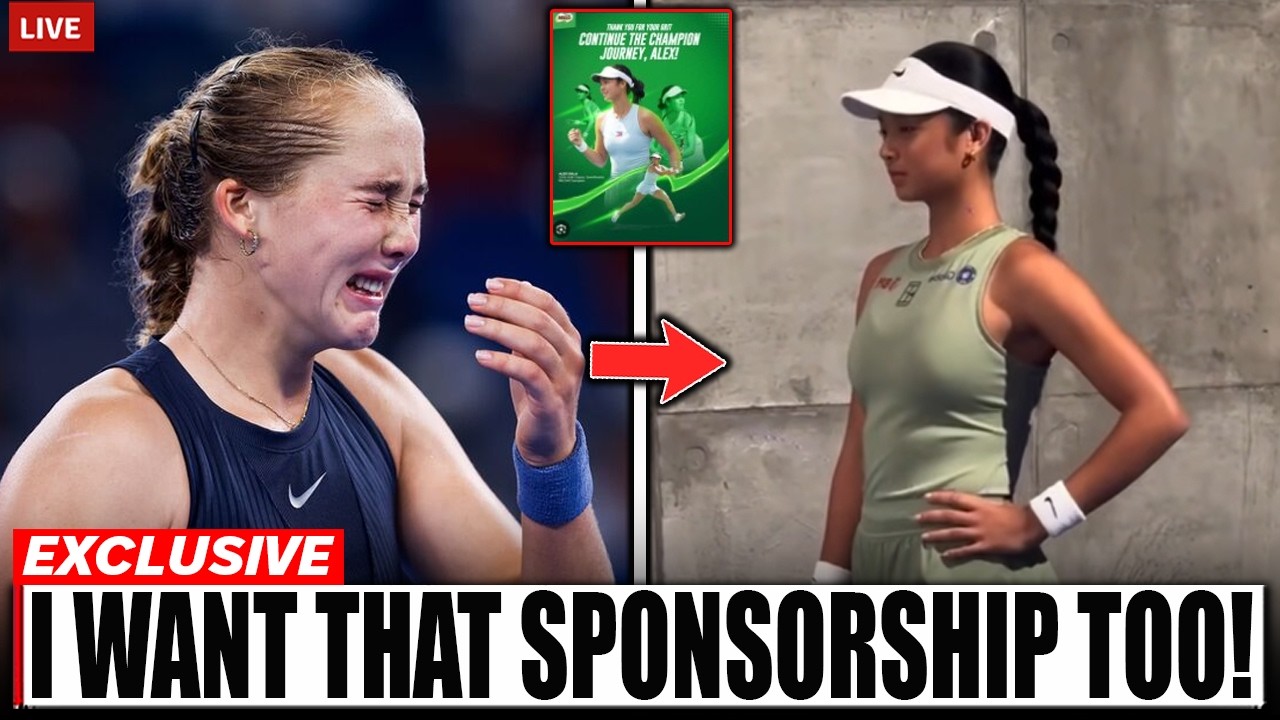 Alex Eala Lands Major Chocolate Drink Brand Deal  Rivals React to Her Rising Star Power