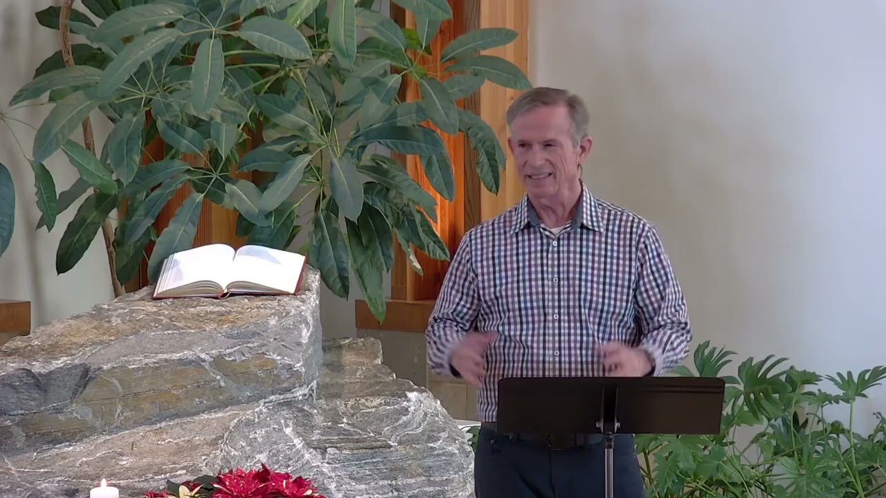 Seven Habits For Spiritual Life, Part 1: Self-Reflection (sermon only)