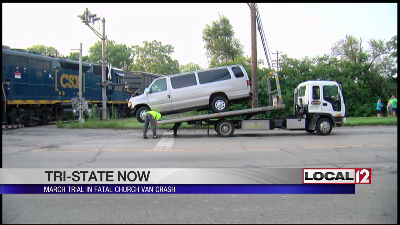 Woman driving church van during fatal accident found competent to stand trial