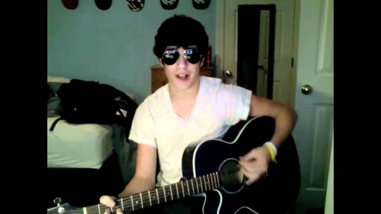 Tyler Ward - Paper Heart Acoustic (Original Song) - Official Fan Video Pt. 2