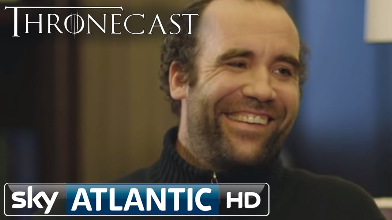 Game Of Thrones - Rory McCann (The Hound) Uncut Thronecast Interview