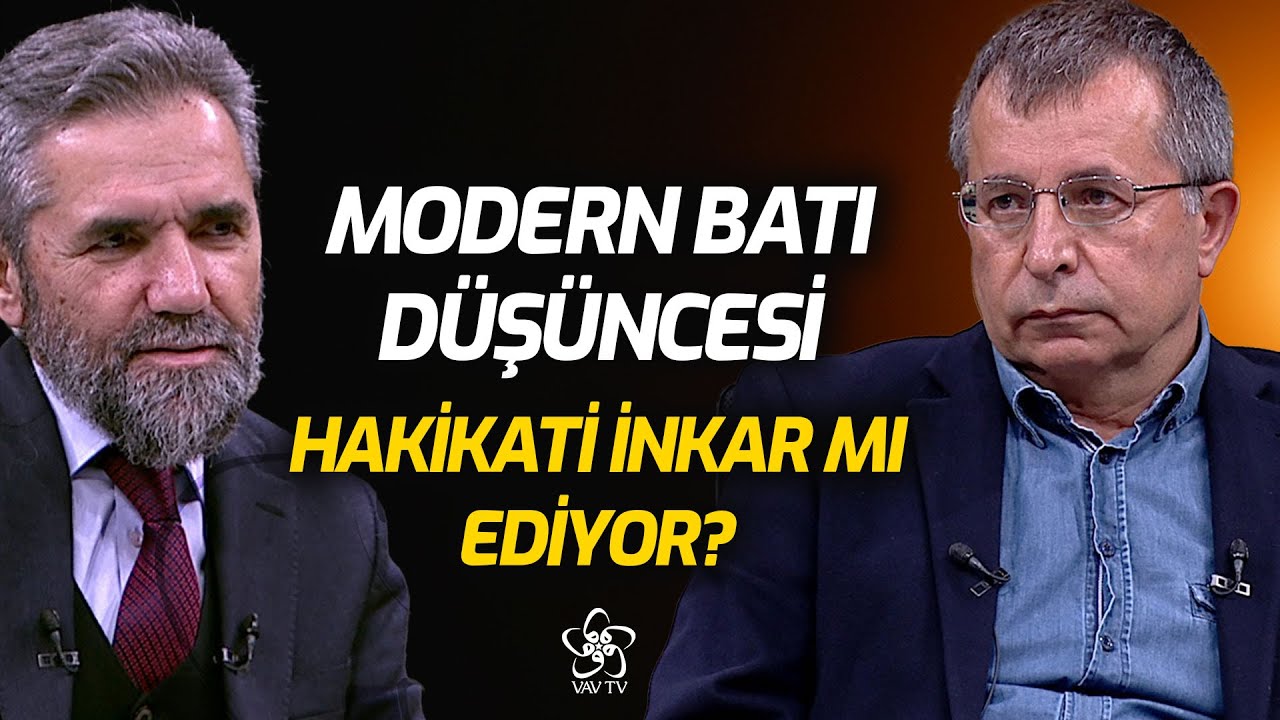 Kant, Hakikat ve Bilgi Arasındaki İlişkiyi Nasıl Tanımlar? | Açık Medeniyet VAV TV