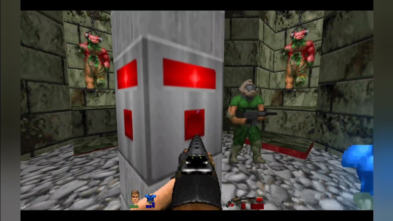 Doom Episode 2 Finale: The Final Push