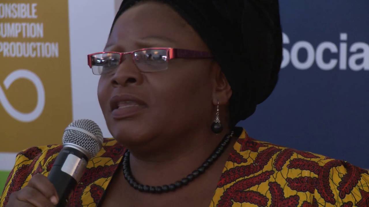 Saving Mothers and Babies: 2016 Social Good Master Class