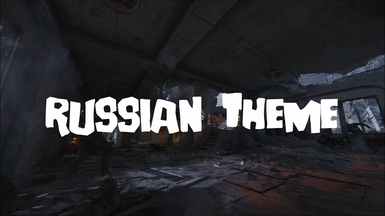 Russian Theme - Nacht der Untoten