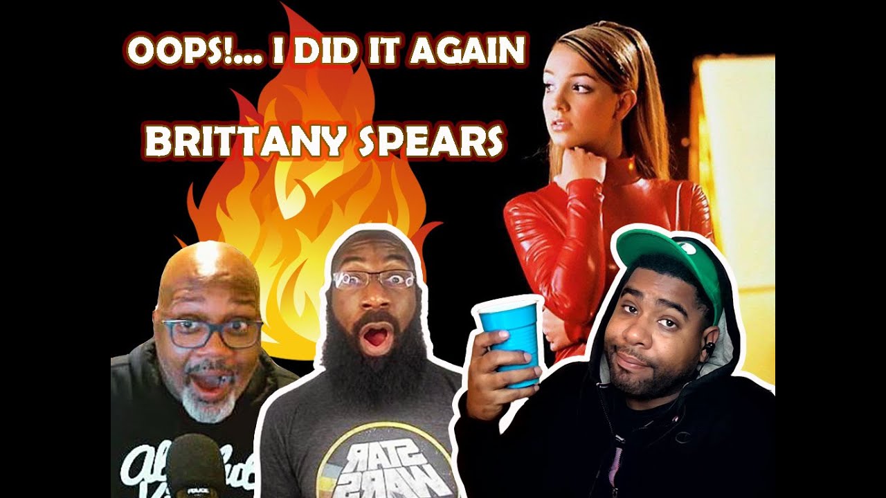 Hip Hop Guys Guilty Pleasure | Baby One More Time Britney Spears | Music Reaction