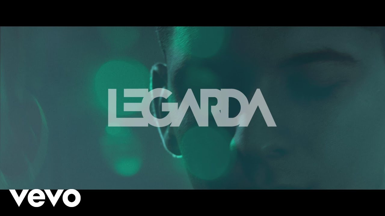 Legarda - Clavos (Lyric Video)