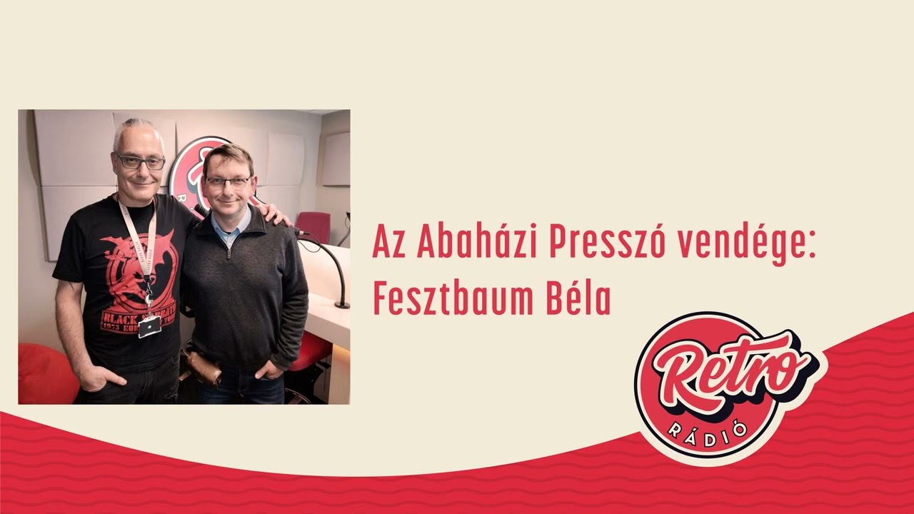 Abaházi Presszó - Fesztbaum Béla