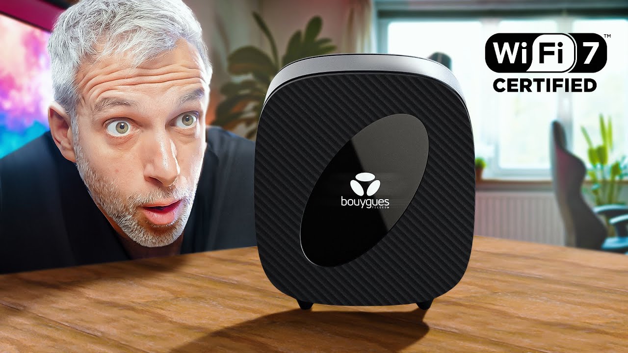Pourquoi il vous faut ABSOLUMENT la Bbox WiFi 7 de Bouygues Telecom ?!