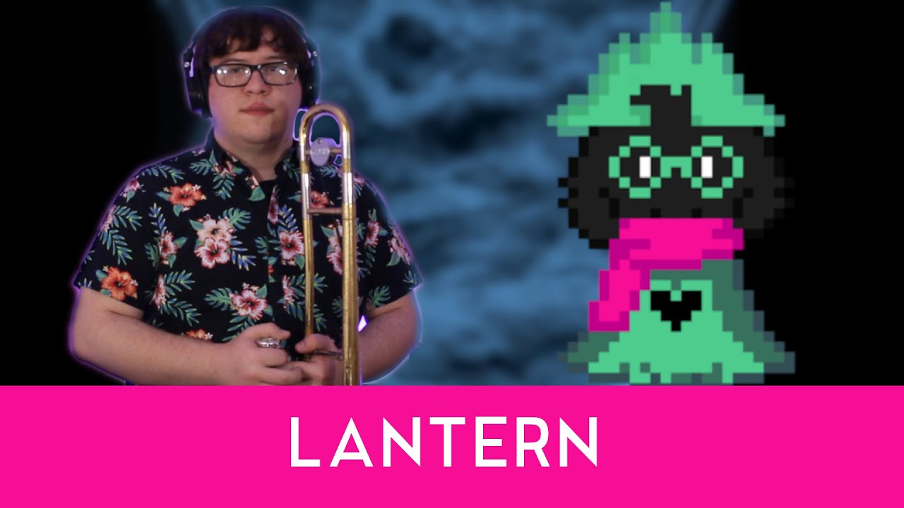 Lantern Cover - DELTARUNE Cover || Eric L.