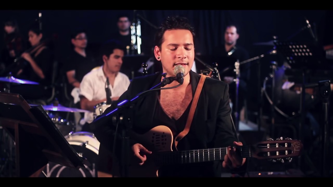 Patiño Quintana - La Calle Infame De La Soledad (Sesión en Vivo en el Teatro Mozart)