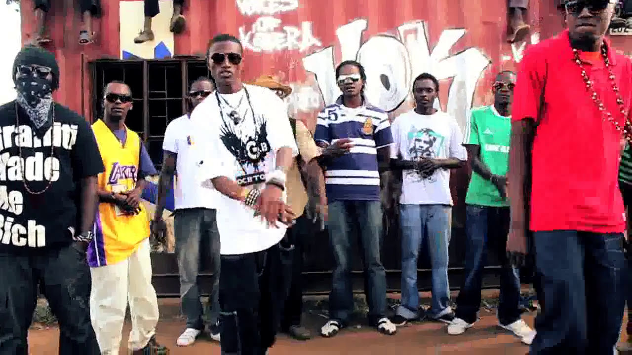 OCTOPIZZO - V.O.K [ItsNambaNaneTV]