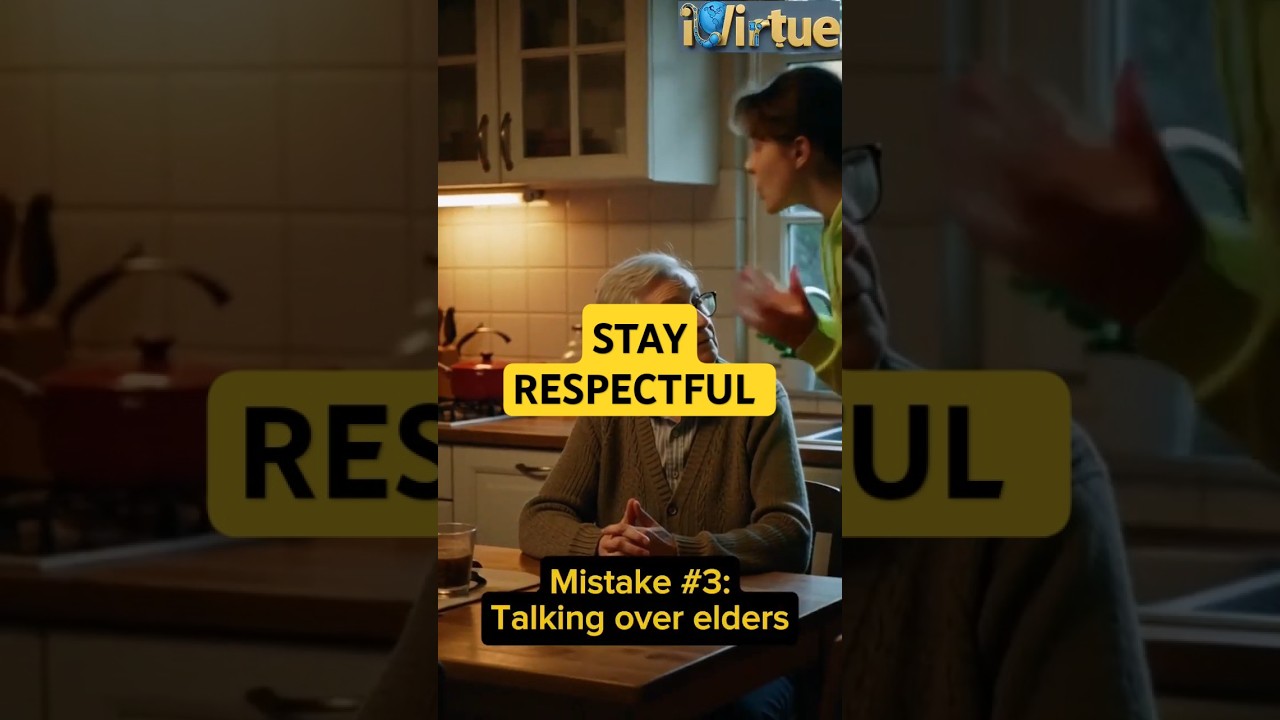 Are You Rude or Not? #officeetiquette #socialbehavior #characterbuilding #personalgrowth