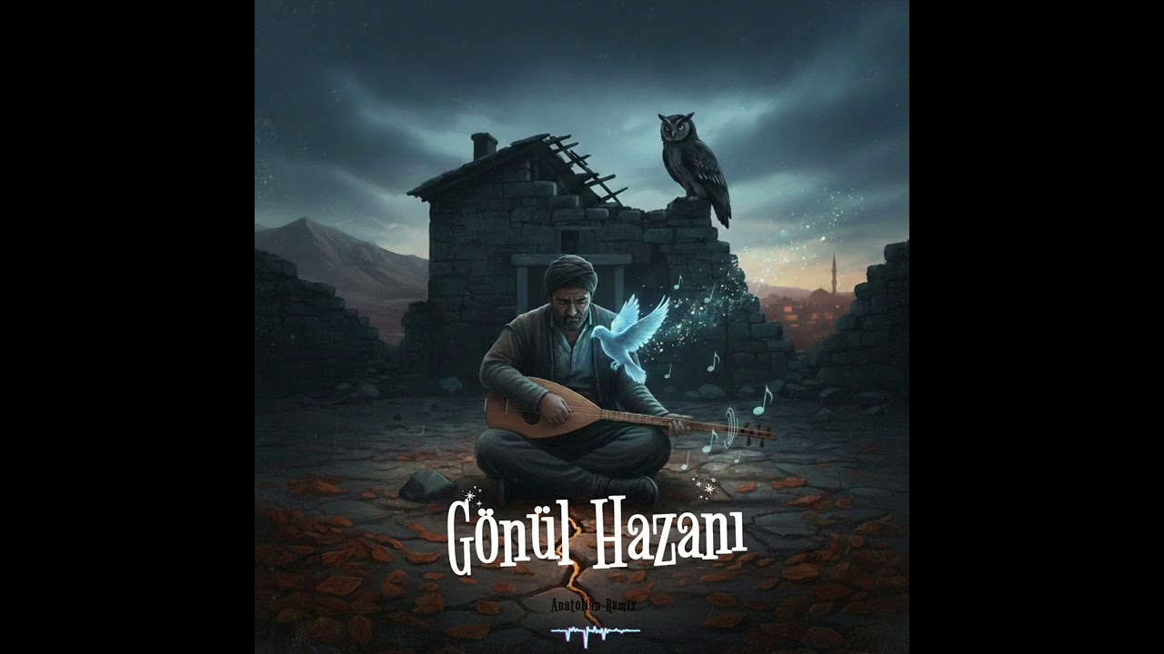 Gönül Hazanı Anatolian Remix Orjinal 