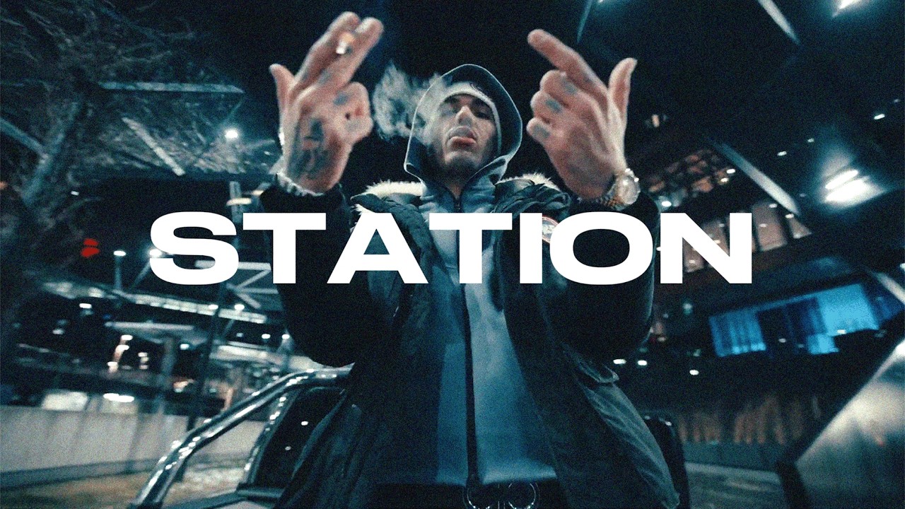 (FREE) GOLA GIANNI TYPE BEAT | STATION | (prod. 707 x Hubson)
