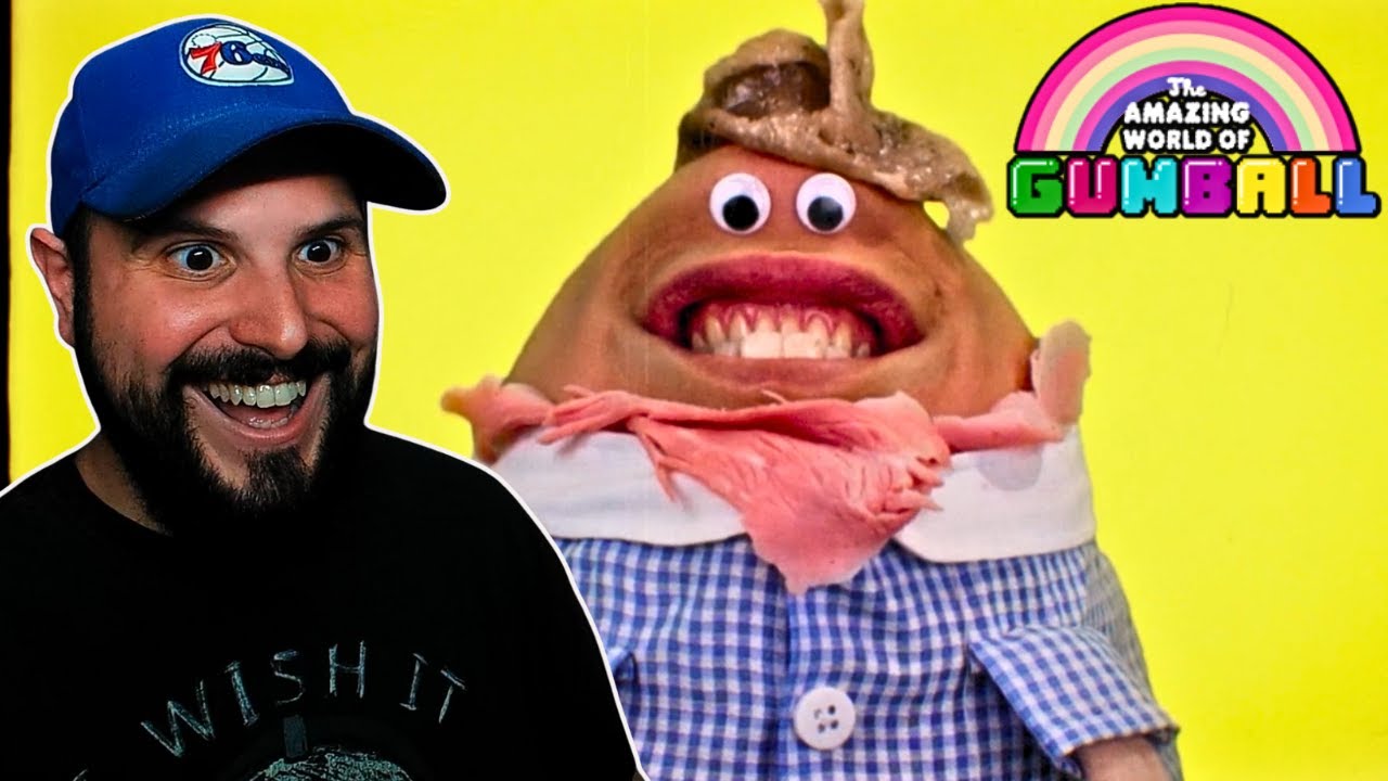 My MVP Sussie! THE AMAZING WORLD OF GUMBALL 5X29-30 First Time Reaction
