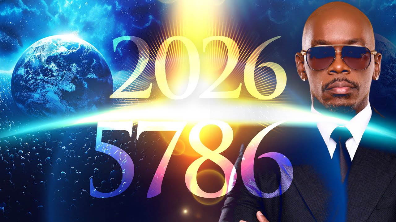 12.31.25 - Larry Reid Live Pt. 3 - The Heavens are Telling the Future: Years 2026 and beyond