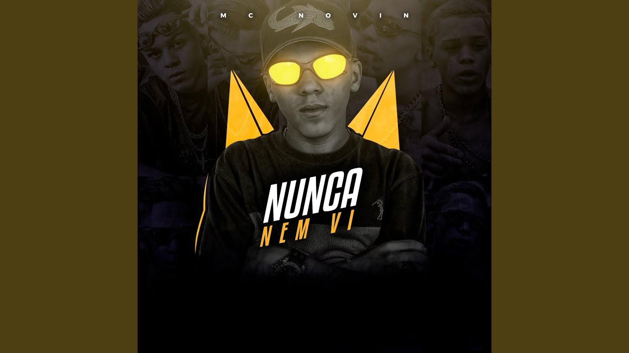 Nunca Nem Vi
