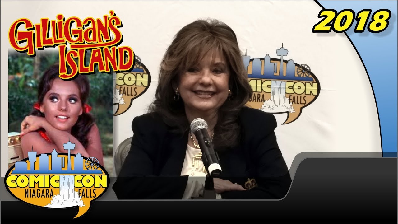 Dawn Wells (Mary Ann on Gilligan's Island) Niagara Falls Comic Con 2018 Full Panel
