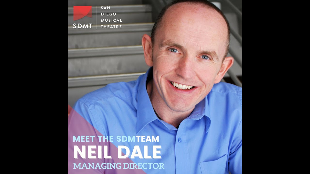 SDMT's NEW Leadership Spotlight Series with Neil Dale!