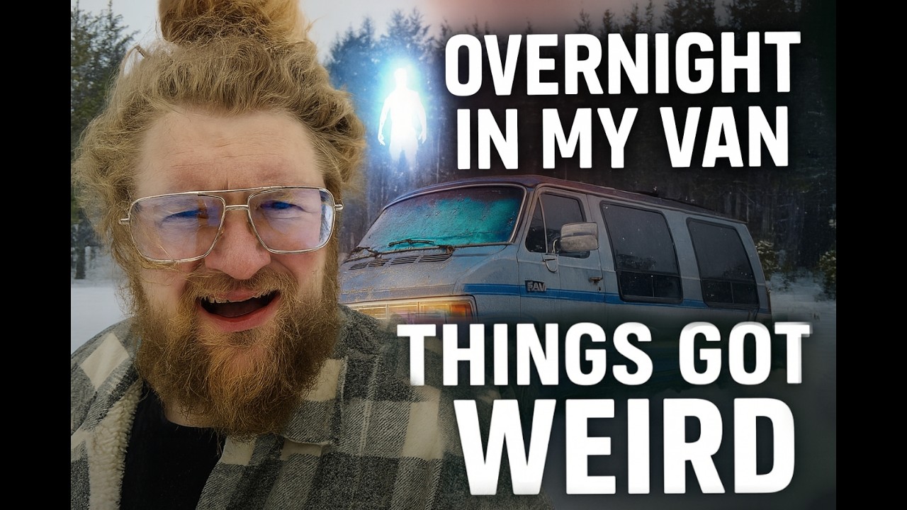 Sean Goes Van Camping Ep.1