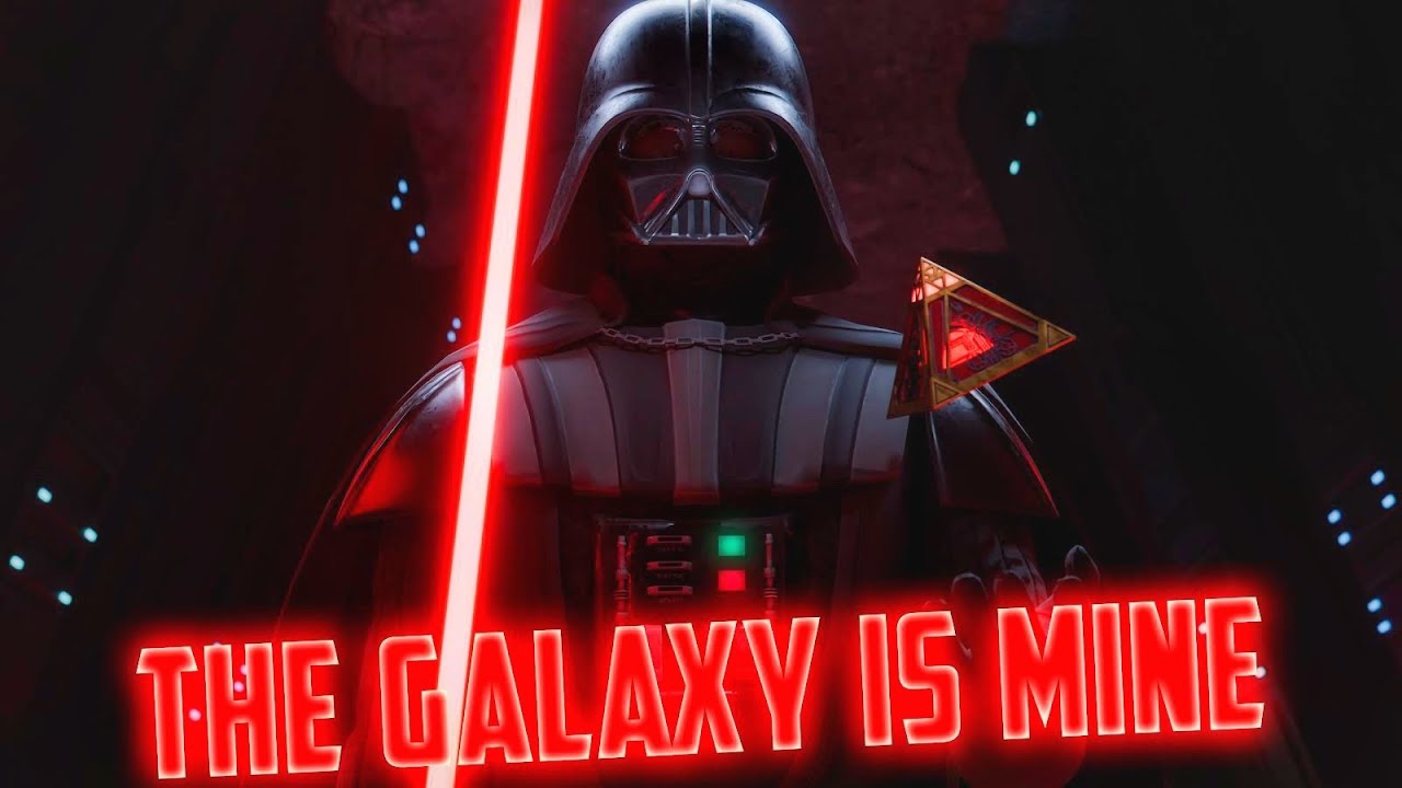 What If Darth Vader GAINED Power After Burning Instead Of Losing It