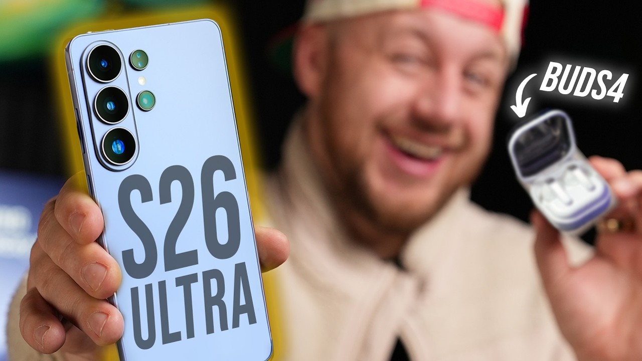 Galaxy S26 Ultra: Displej, který nikdo neuvidí! Jak funguje Privacy Display? 🚫