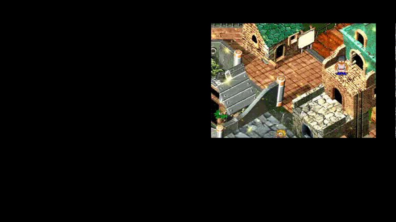 Tomba! Unused FMV (Iron Town) Stabilized