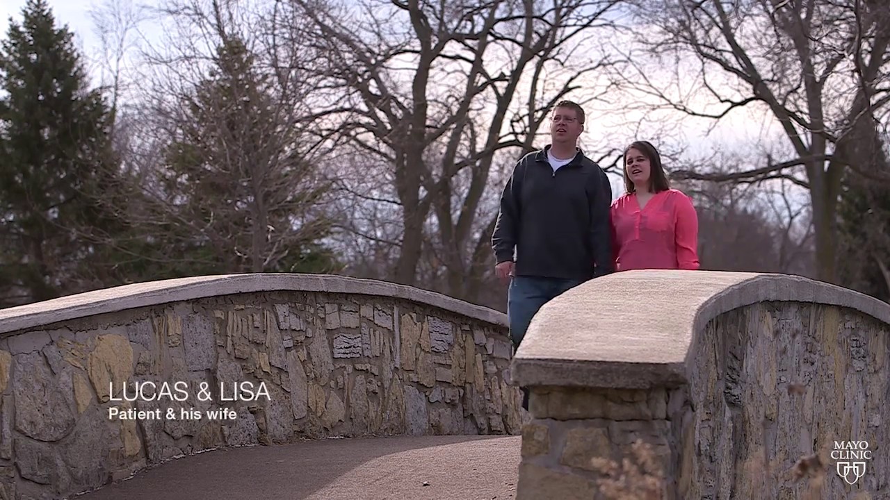 Biopsy confirms rare form of multiple sclerosis: Lucas&rsquo; story