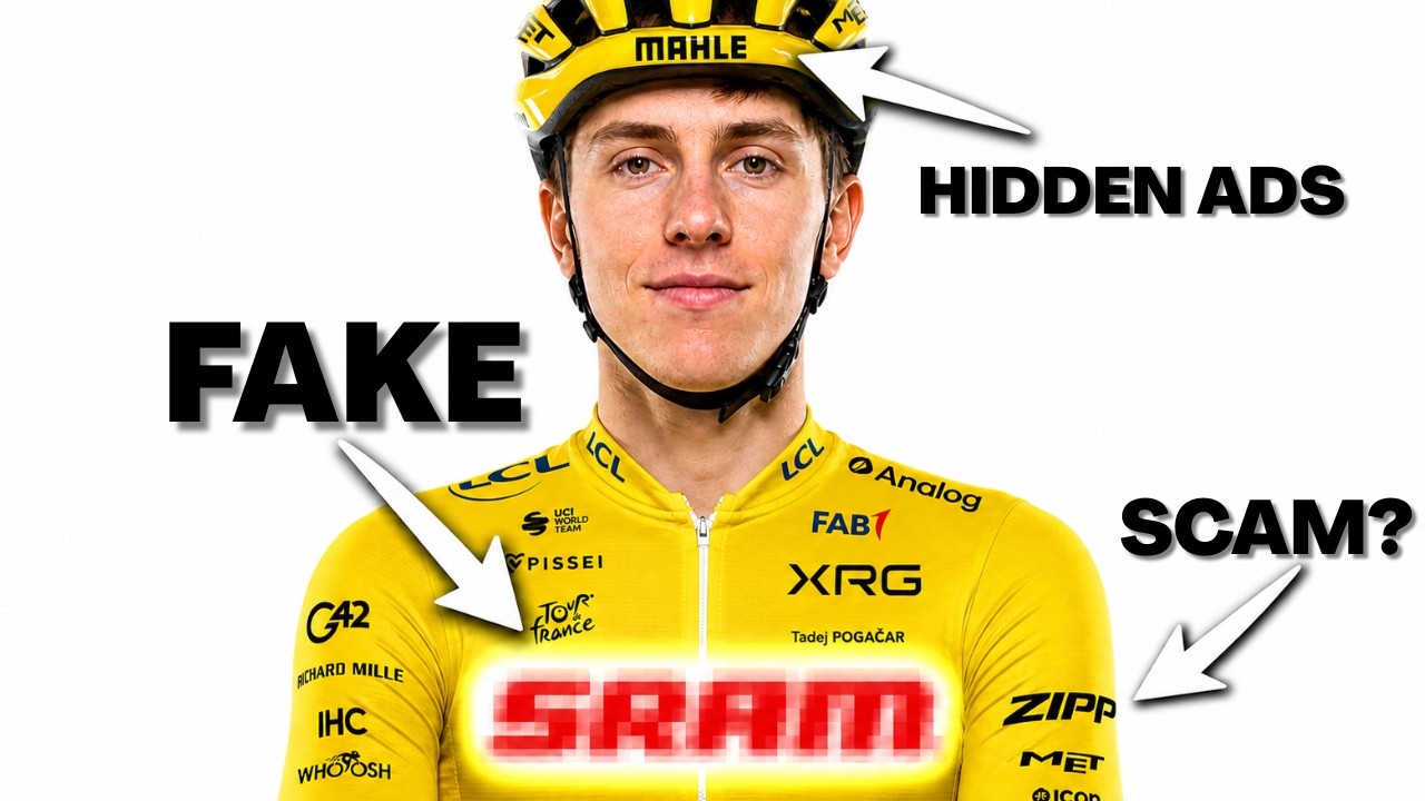 The Dark Side of Cycling Sponsorships