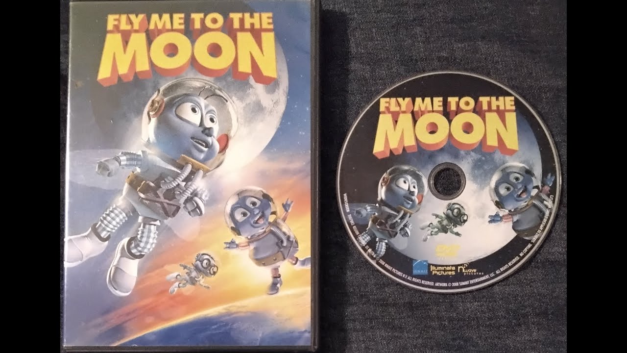 Opening & Closing to Fly Me To The Moon 2008 DVD