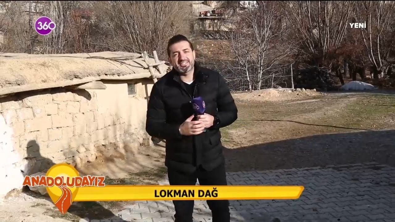 Anadoludayız | Karaman - 10 01 2021