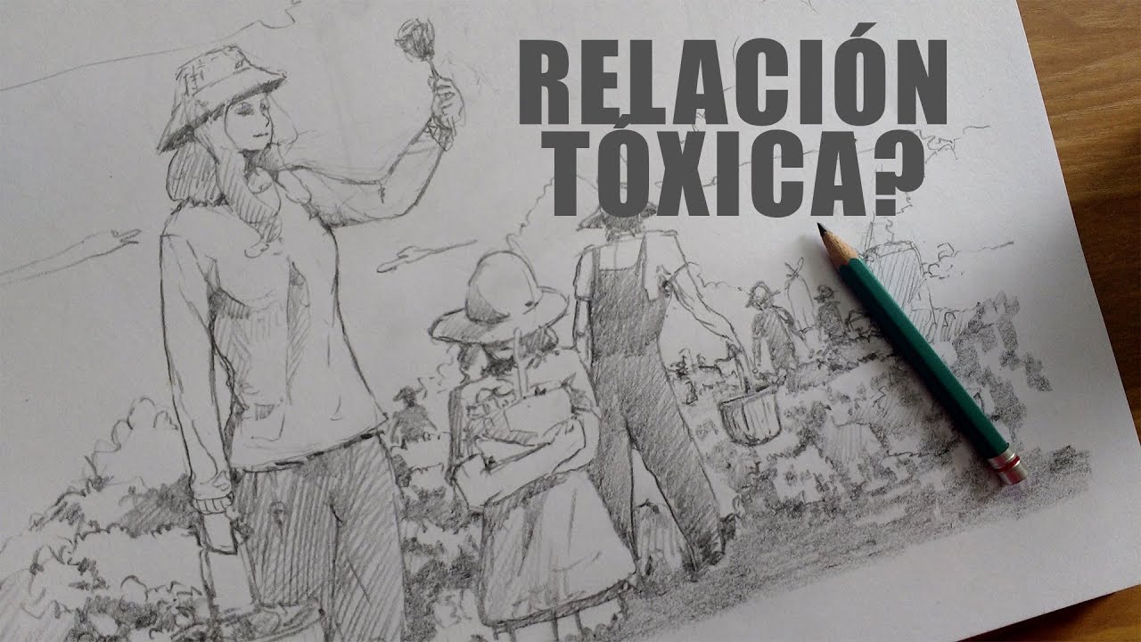 ¿Tienes una RelaciónTóxica Con El Dibujo?