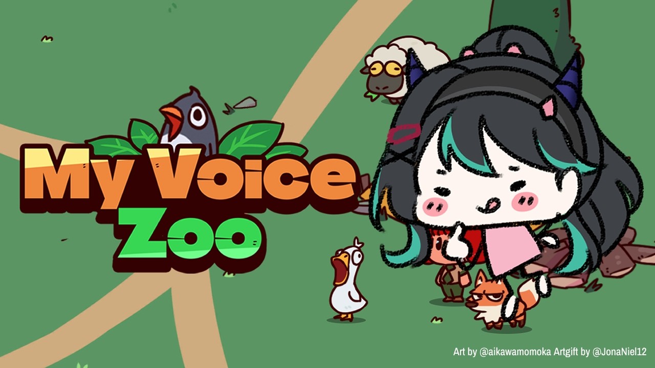 【My Voice Zoo】TIRUIN SUARA BINATANG GUK GUK