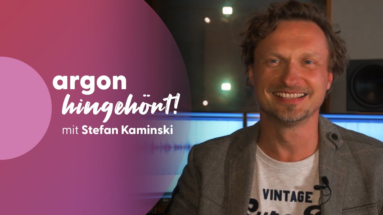hingehört! Stefan Kaminski über das Hörbuch »Eliot und Isabella und der Trüffeldieb«