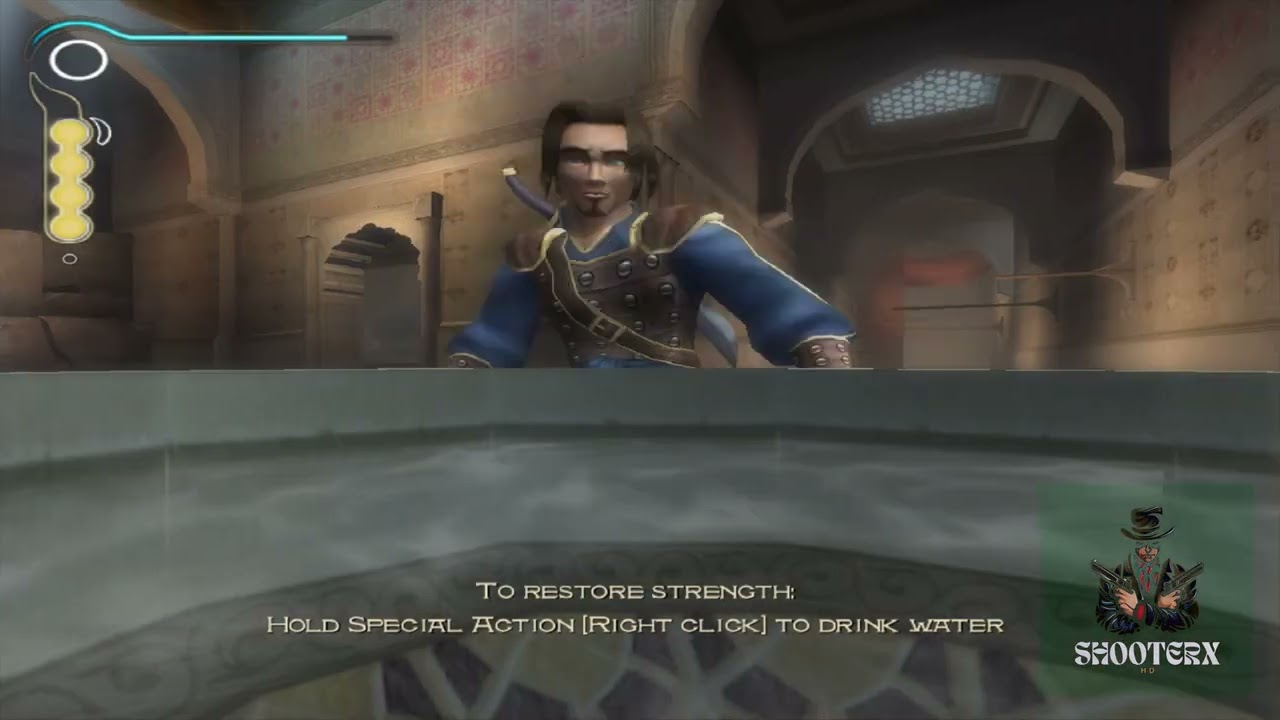Part 2 You Have Unleash The Sands Of Time