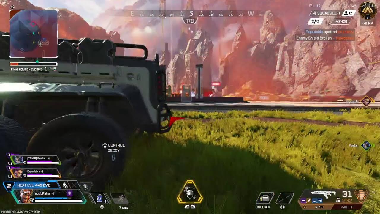 Season 28 grind part 15