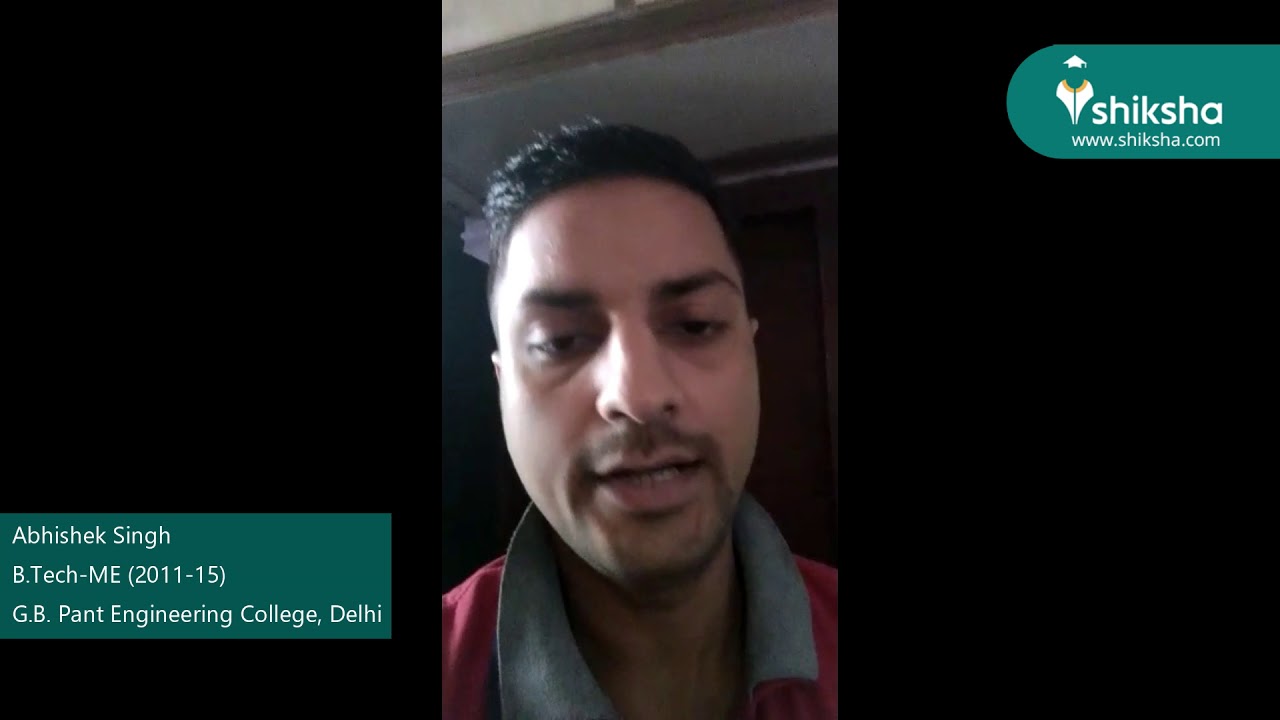 G.B. Pant Engineering College, Okhla, Delhi- College Review by the Students