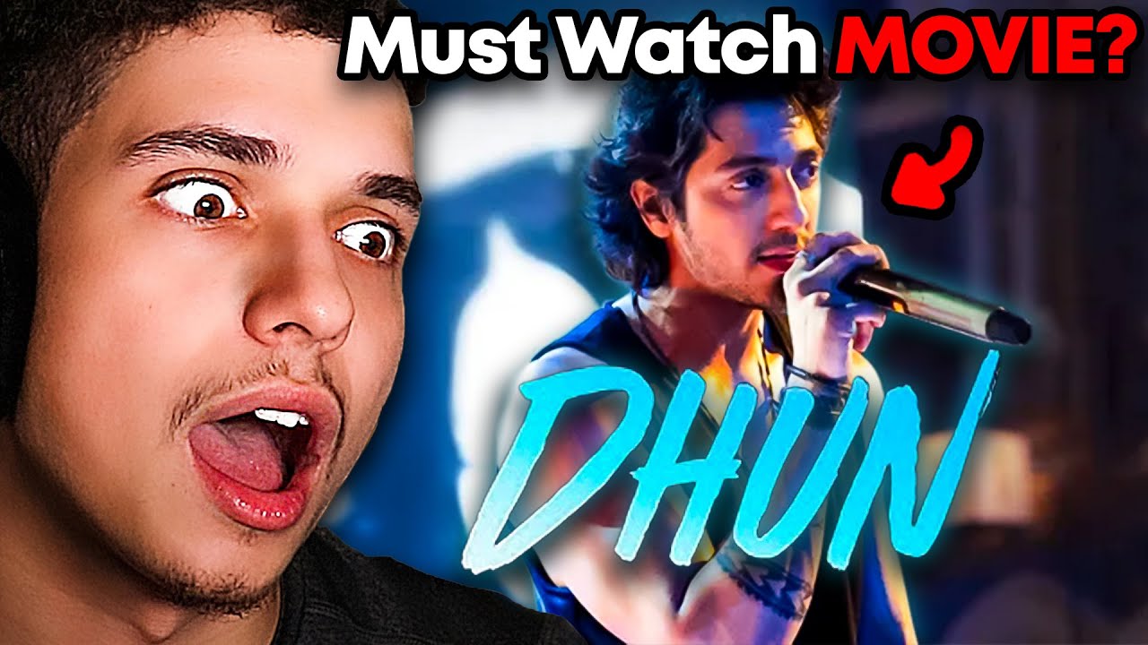 You Can't Ignore Arijit in "Dhun" Song.