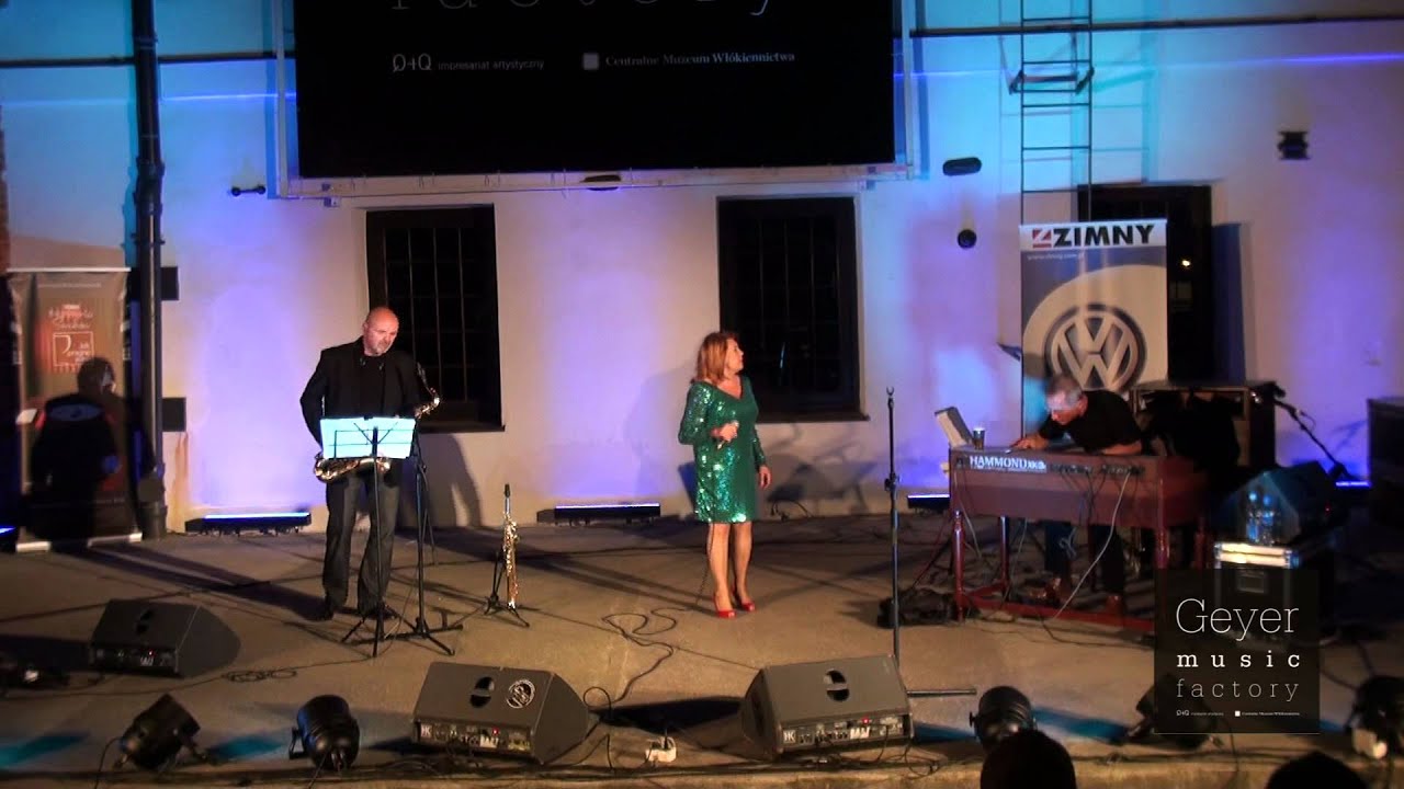 Walczyk z filmu Halo Szpicbródka - Krystyna Prońko - Geyer Music Factory 2011