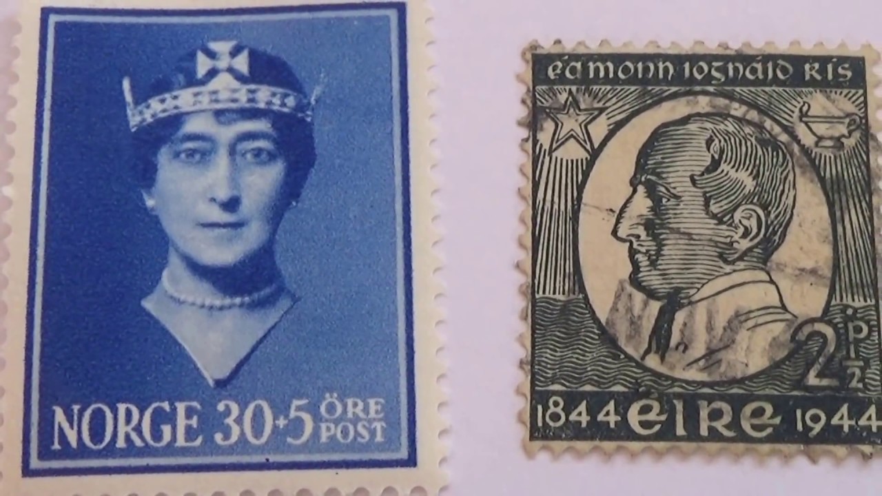 Historical Old/Rare Stamps #7