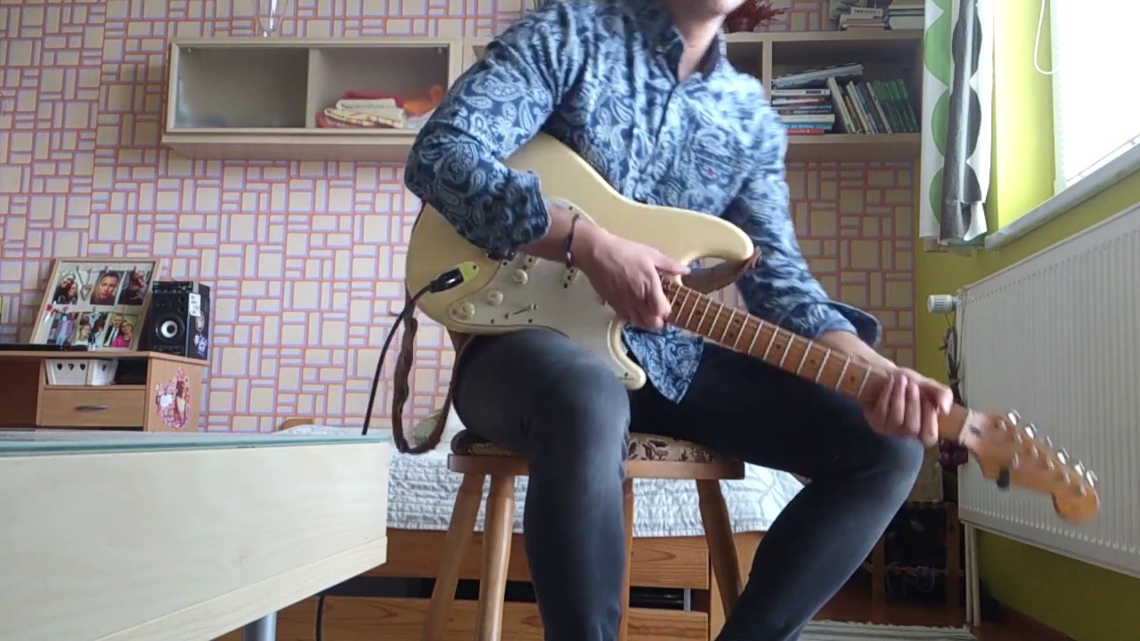 Stratocaster blender mod