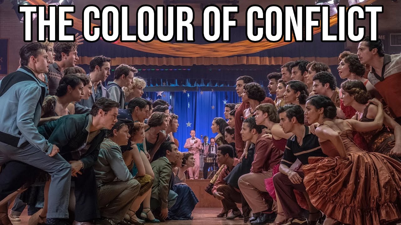 West Side Story and the Colour of Conflict
