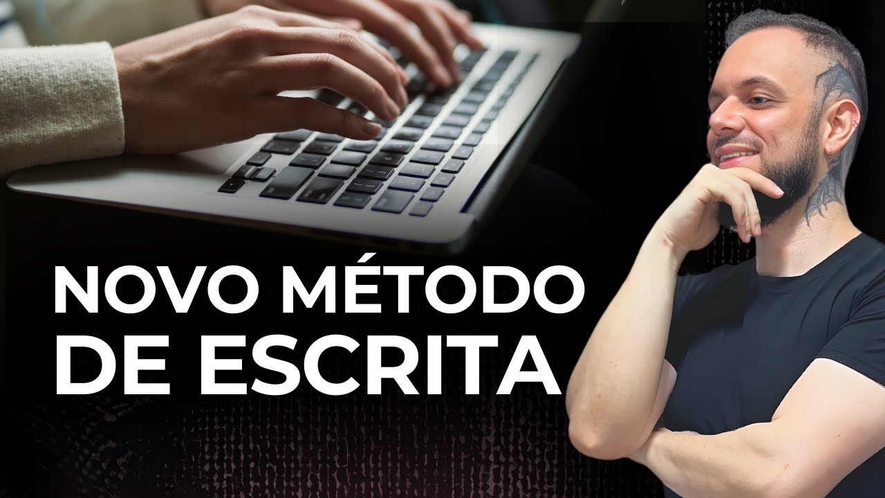 Meu novo método de escrita na prática: bastidores do meu livro