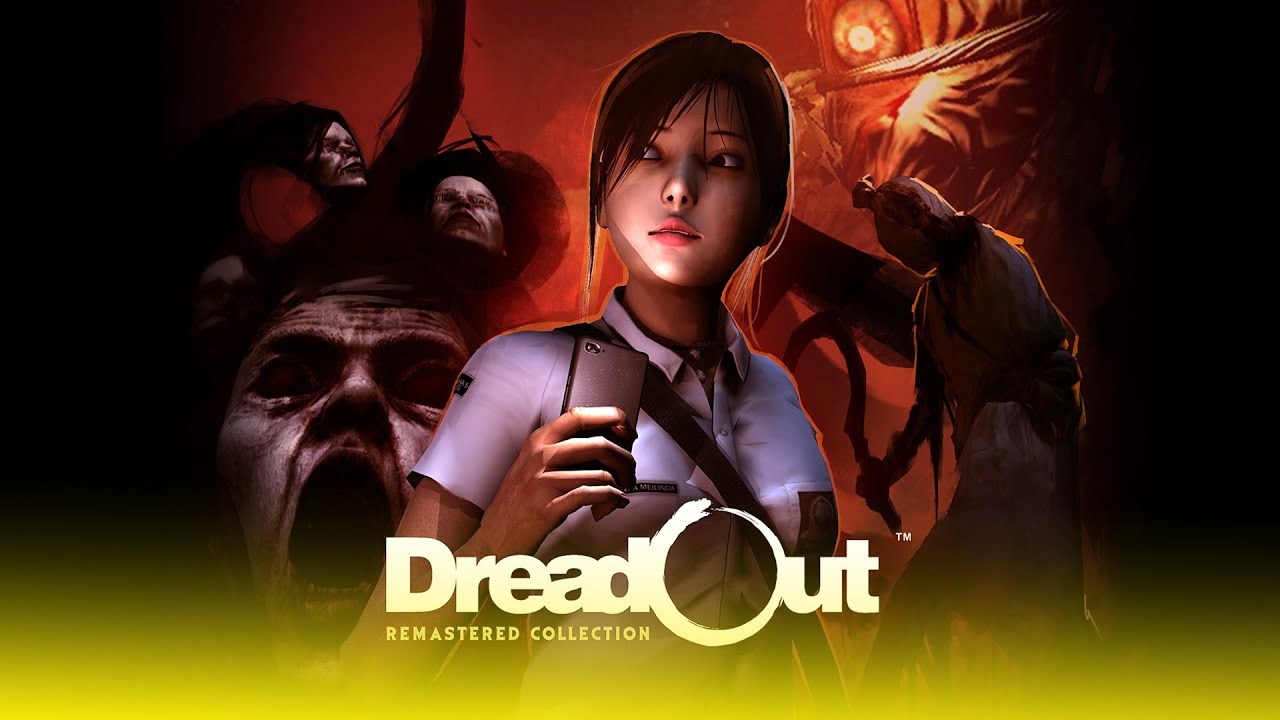 DREADOUT REMASTERED COLLECTION | PS5 GAMEPLAY