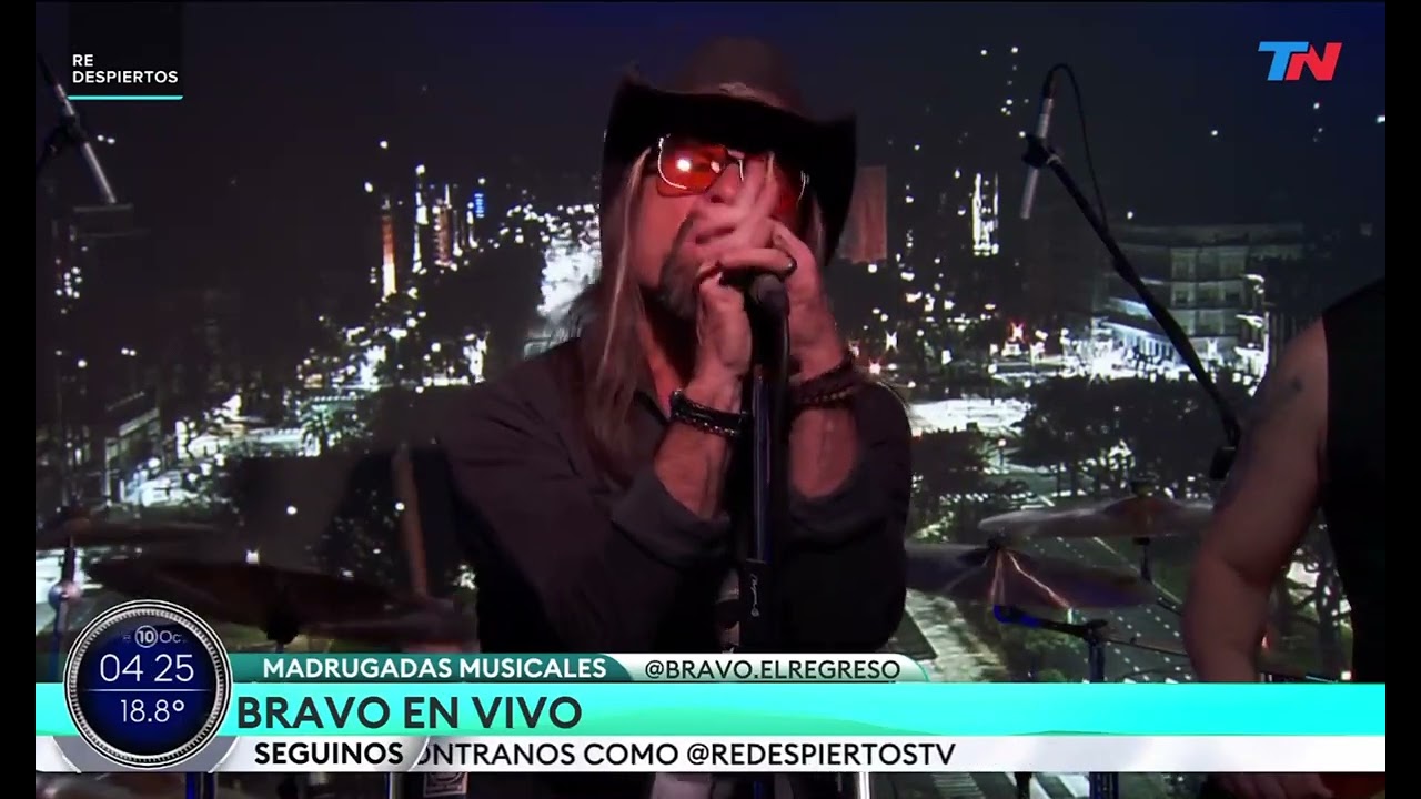 BRAVO - Sacrificio (TN)