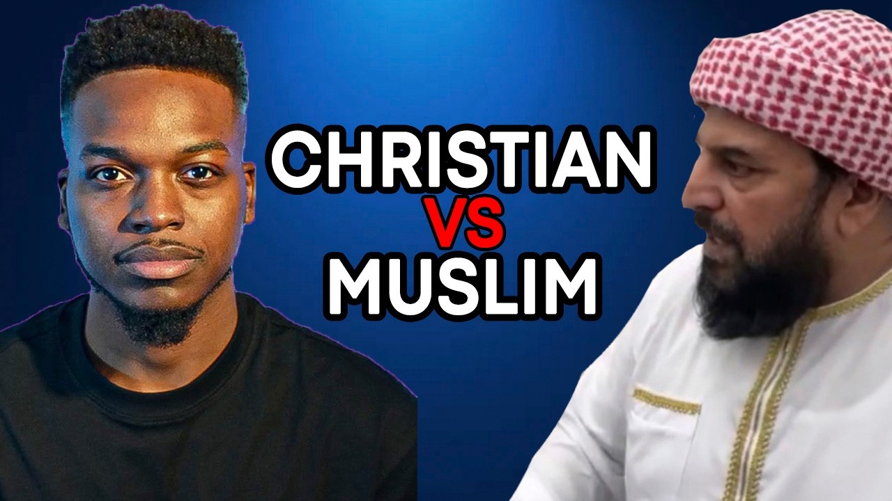 DEBATE: Islam Vs Christianity, Which Is True? | @GodLogicApologetics  Vs @DrAbdulMajid